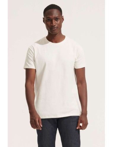 S-SO11500-SOL'S IMPERIAL - MEN'S ROUND COLLAR T-SHIRT